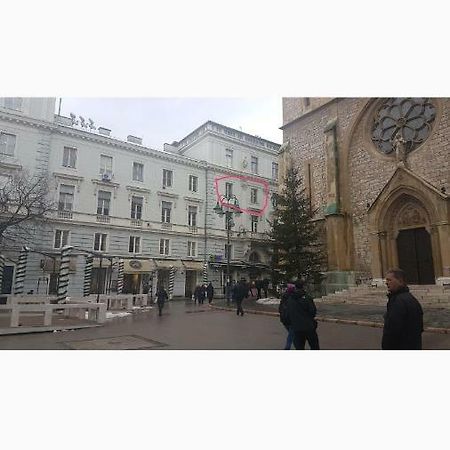 Appartamento Metropolis SJJ Esterno foto
