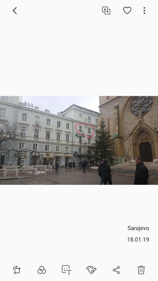 Appartamento Metropolis SJJ Esterno foto
